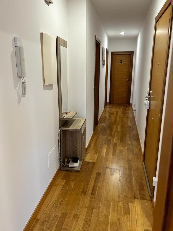 Acogedor Apartamento Atico En El Centro De O Porriño Kültér fotó
