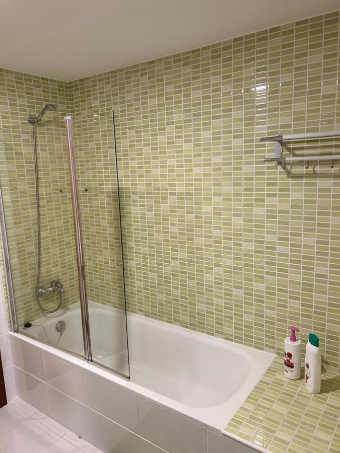 Acogedor Apartamento Atico En El Centro De O Porriño Kültér fotó